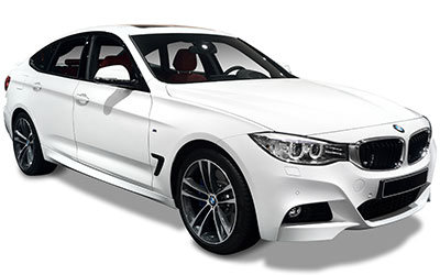 BMW Serie 3 318d Gran Turismo de segunda mano